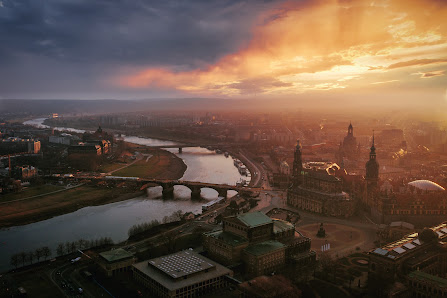 Drohnenfoto Service Dresden