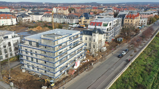 Drohnenfoto Service Dresden