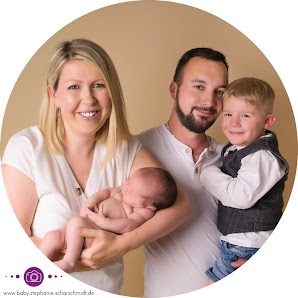 Neugeborenen Fotostudio Plauen – Fotografin Stephanie Scharschmidt