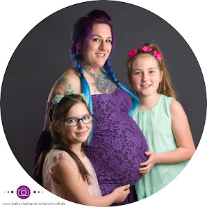 Neugeborenen Fotostudio Plauen – Fotografin Stephanie Scharschmidt