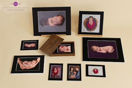 Neugeborenen Fotostudio Plauen – Fotografin Stephanie Scharschmidt