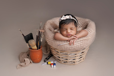 Neugeborenenfotografie: Oksana Bode Photography