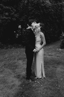 Anna Ahrens weddings