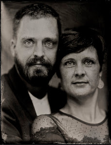 Silberbilder Thilo Nass - Historische Portraitfotografie auf Kollodium Nassplatten