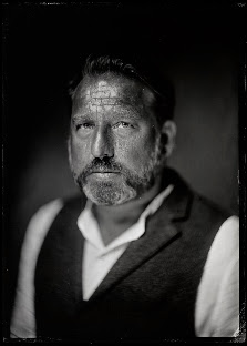 Silberbilder Thilo Nass - Historische Portraitfotografie auf Kollodium Nassplatten