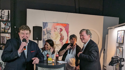 KUNSTLADEN - Kunstgalerie für moderne Kunst - Fotografien, Ölgemälde & Lithografien