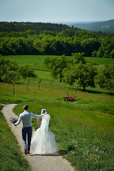 Der Hochzeitsfotograf