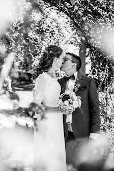Der Hochzeitsfotograf