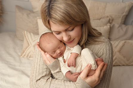 Du bist ein Wunder | Fine Art Newborn- & Babyfotografie