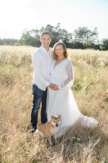 Du bist ein Wunder | Fine Art Newborn- & Babyfotografie