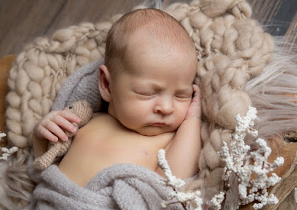 Newborn &Babyphotography Andrea Müller