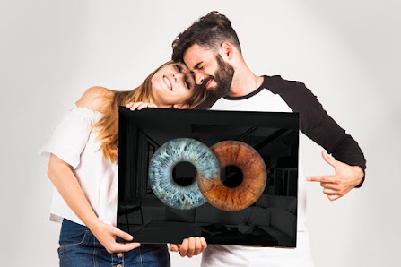 OCULUS NÜRNBERG - Professionelle Iris Fotographie