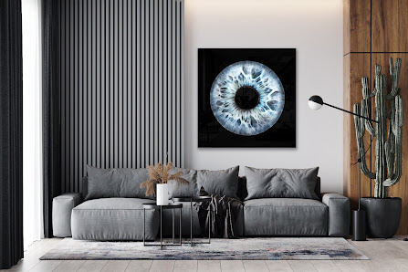 OCULUS NÜRNBERG - Professionelle Iris Fotographie
