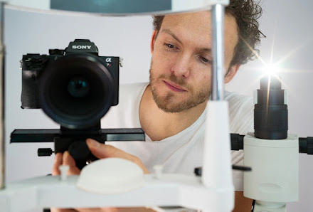 OCULUS NÜRNBERG - Professionelle Iris Fotographie