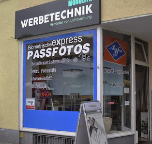 PhotoBremen E-Passfoto