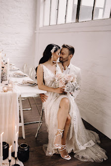 Dameherzbube Hochzeitsfotografie