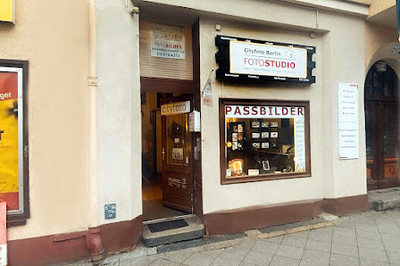 Cityfoto Berlin - Fotostudio, E-Passfotos