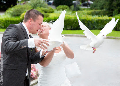 Digitale Fotografien - Hochzeitsfotograf in Essen