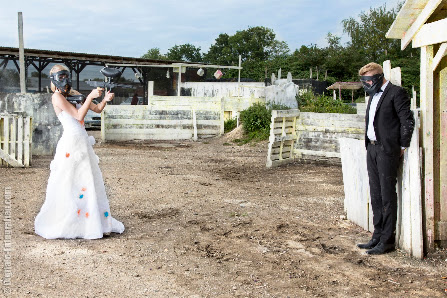 Digitale Fotografien - Hochzeitsfotograf in Essen