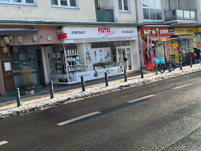 Foto Scene – Fotostudio für Biometrische Passbilder, Bewerbungsfotos, Business Fotos