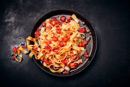 FOOD FOTOGRAFIE - IAN BLASSHOFER