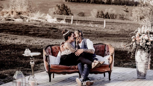 Eva und Ole Hochzeitsvideo und Fotografie