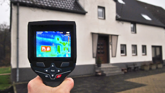 Wärmebildfotografie und Thermografie