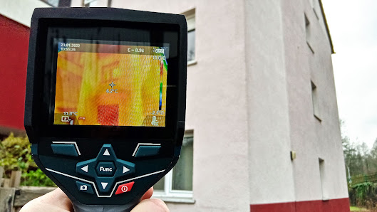 Wärmebildfotografie und Thermografie
