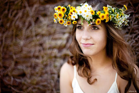 Fotografin Anastasiya Pilipas