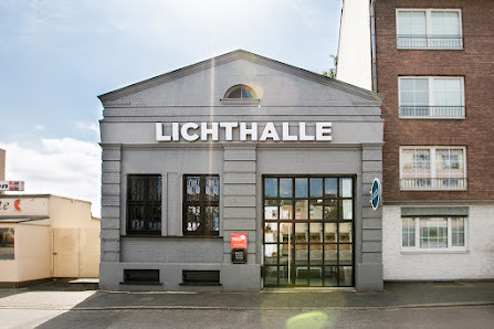 LICHTHALLE – Raum für Fotografie