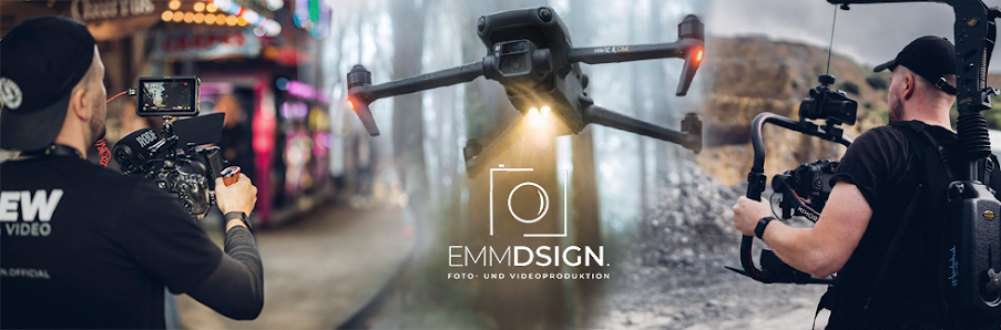 EMMDSIGN — Foto- und Videoagentur aus Bochum