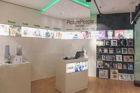PicturePeople Fotostudio Münster-Arkaden