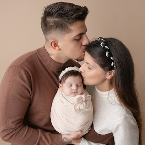 Natalia Plakida - Babyfotograf Mannheim, Fotostudio Mannheim