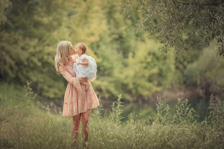 Natalia Plakida - Babyfotograf Mannheim, Fotostudio Mannheim
