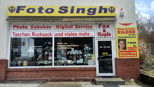 Foto Singh