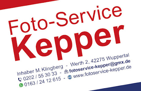 Foto-Service Kepper e.K. Inh. M.Klingberg