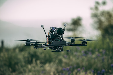 RMN FPV - Professioneller Drohnenpilot