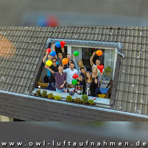 OWL-Luftaufnahmen / Drohnenfotos