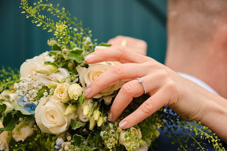 Hochzeitsfotografin Muriel Thiers