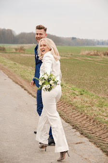 Hochzeitsfotografin Muriel Thiers