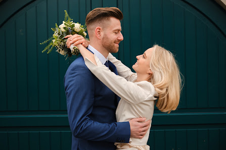 Hochzeitsfotografin Muriel Thiers